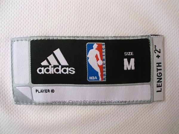 Maglia New York Knicks Amar'e Stoudemire #1 Bianco
